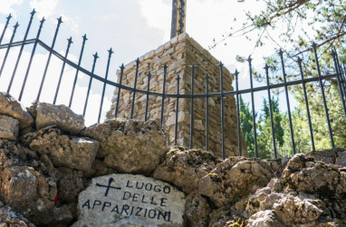 Apparizione Mariana a Castelpetroso