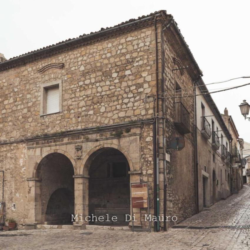 Palazzo della principessa di Solofra