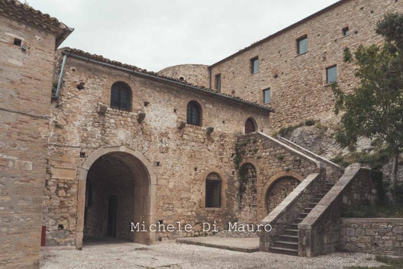 Bovino castello ducale