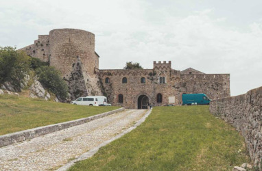 Castello ducale di Bovino