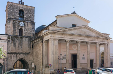 Cattedrale di Isernia