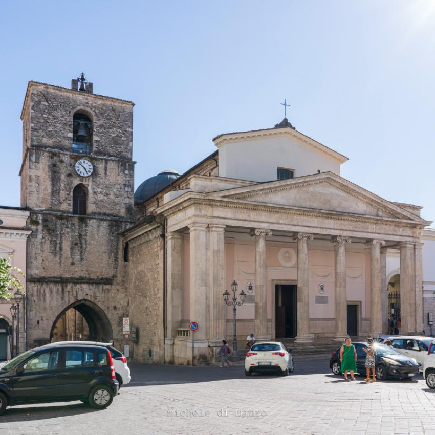 Cattedrale di Isernia