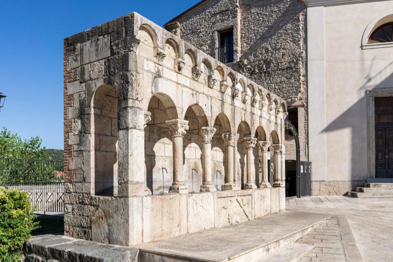 Fontana Fraterna Isernia