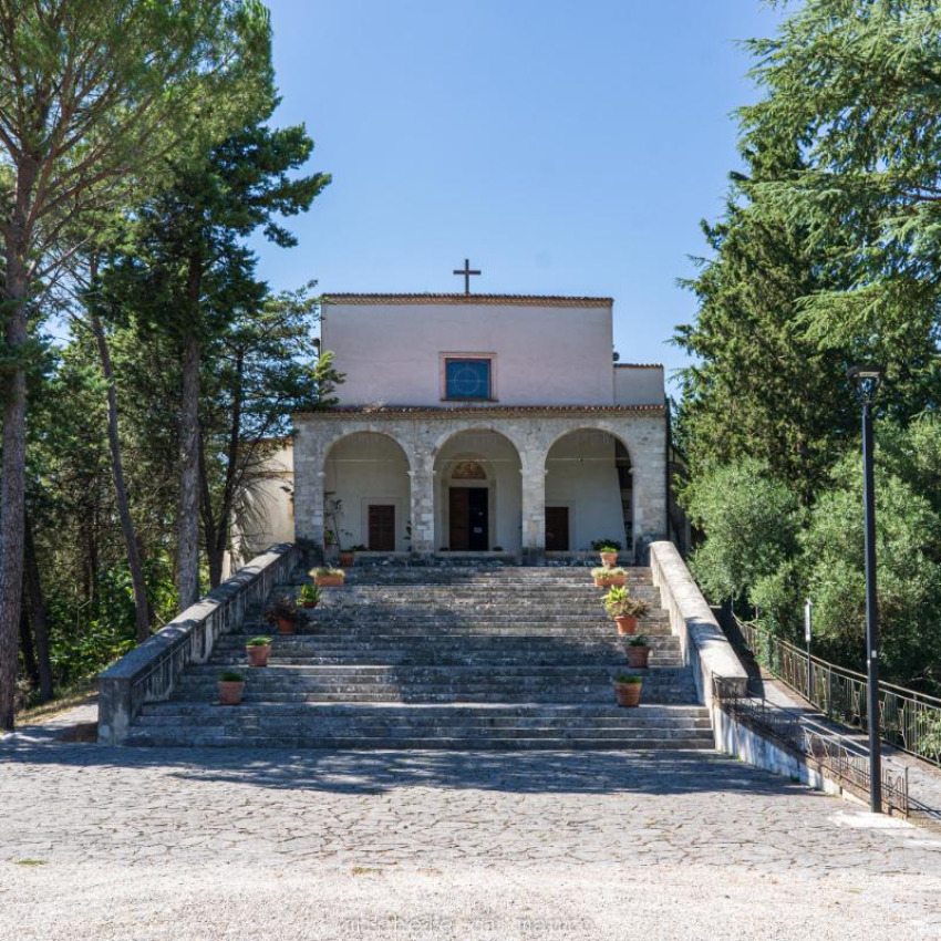 Santuario dei santi Cosma e Damiano