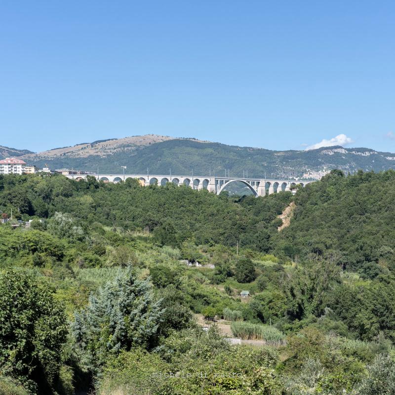 Viadotto Santo Spirito Campobasso