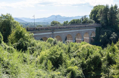 Architetture storiche infrastrutturali di Isernia