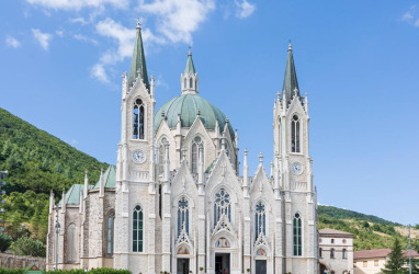 Basilica Santuario di Maria Santissima Addolorata