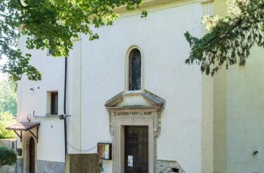 Santuario di Santa Maria del Bagno