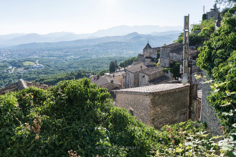 Centro storico Pesche