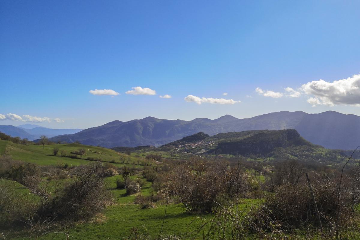 Campitello di Sepino Altopiano