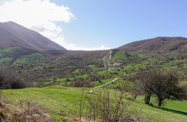 Altopiano di Campitello di Sepino