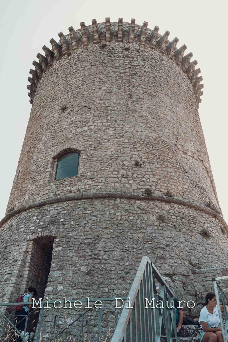 Torre angioina Riccia