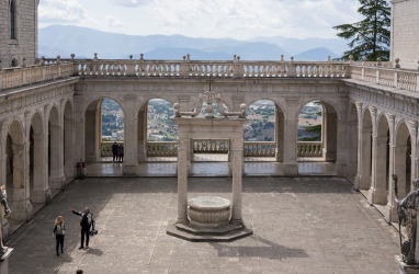 Abbazia di Montecassino