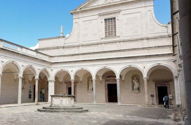 Cattedrale di Santa Maria Assunta e San Benedetto abate