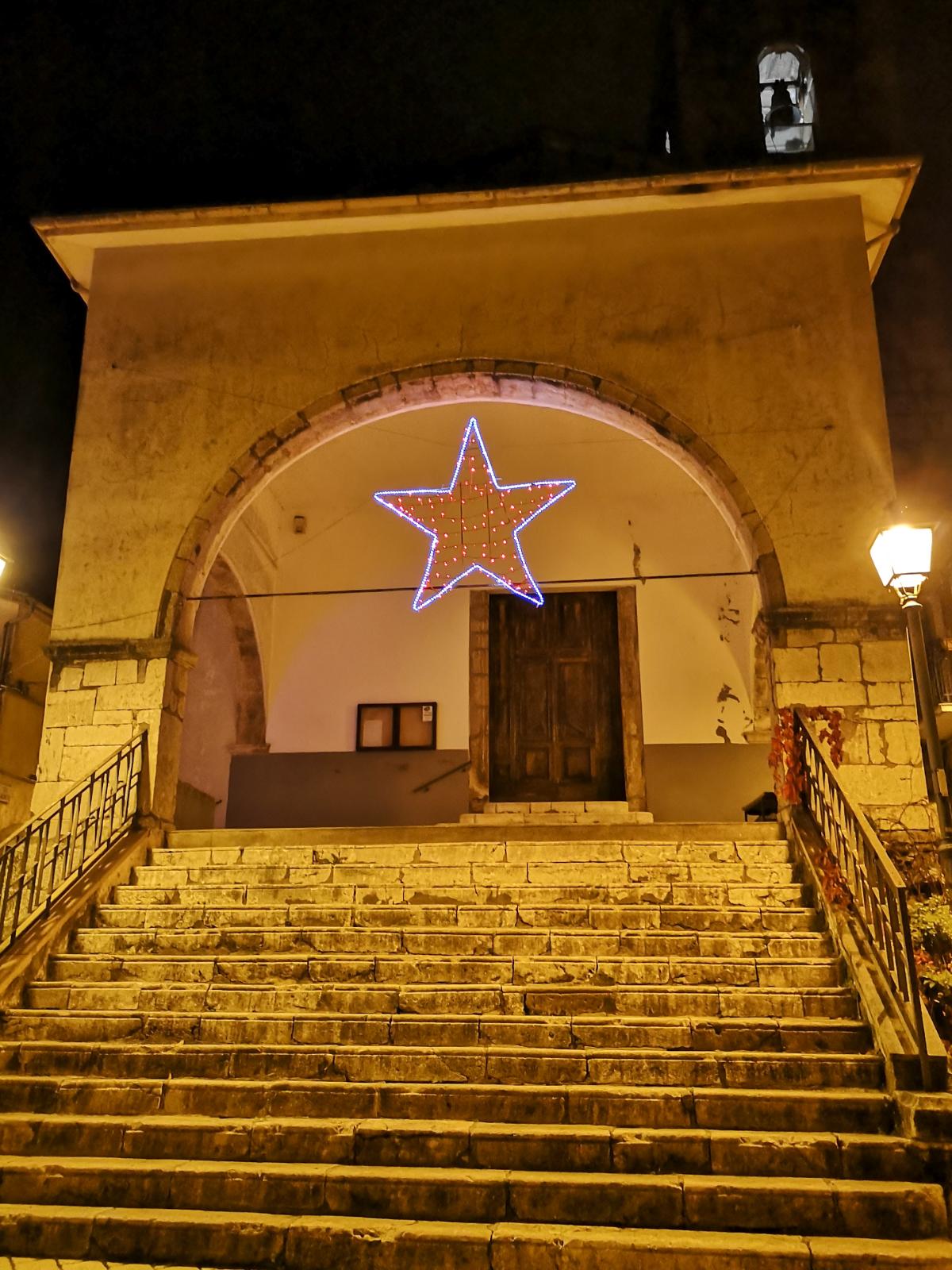 Fornelli chiesa San Michele Arcangelo