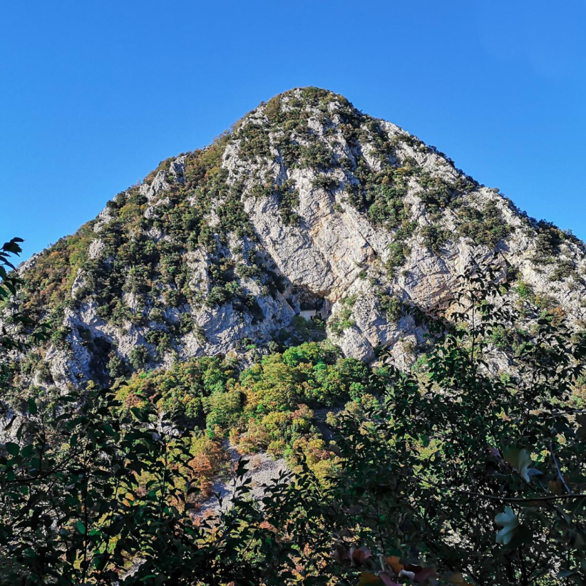 Eremo di San Michele a Foce