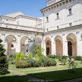 Chiostri del Monastero di Montecassino