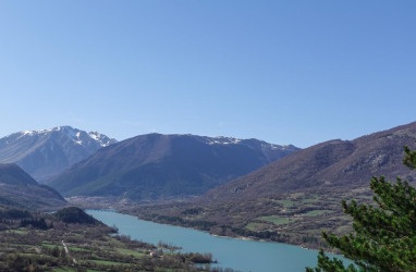 Lago di Barrea