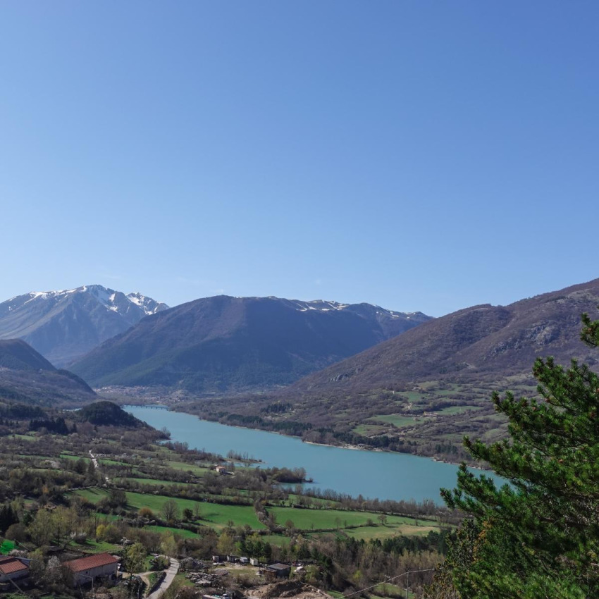 Lago di Barrea