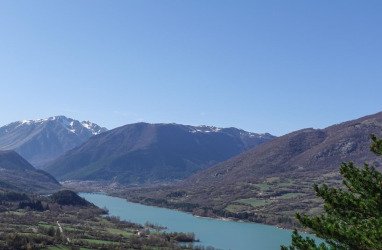 Lago di Barrea