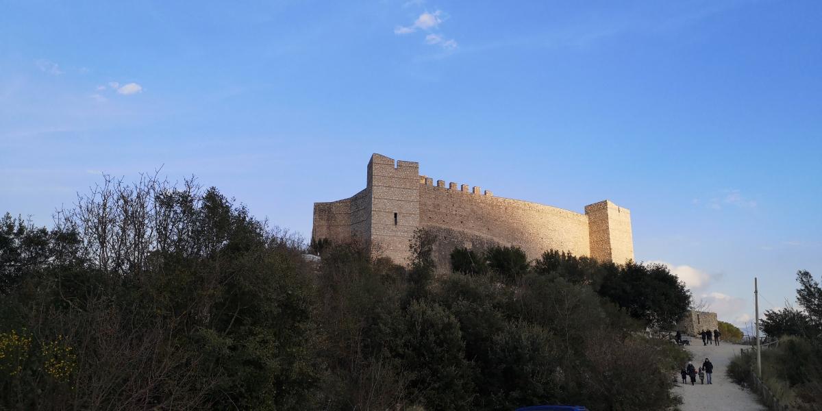 Rocca Janula Cassino Montecassino