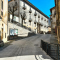 Palazzi storici di Scanno