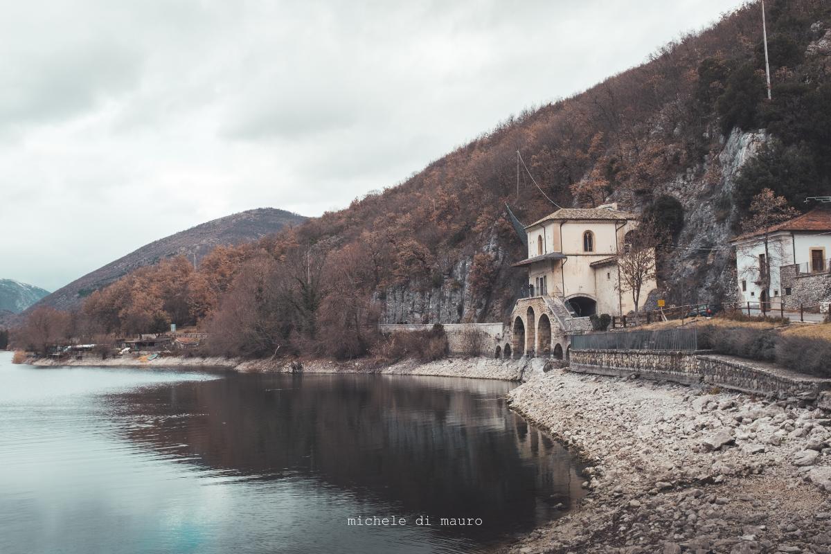 Madonna del Lago - Scanno