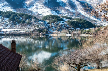 Lago di Scanno