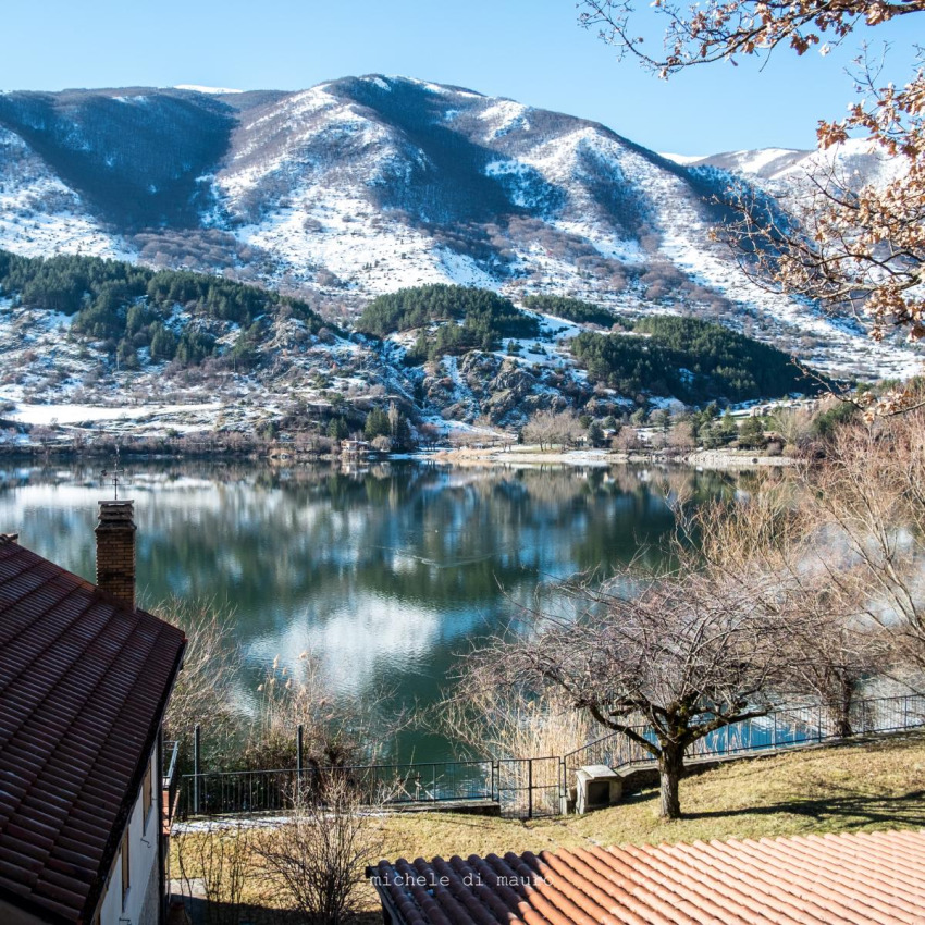 Lago di Scanno