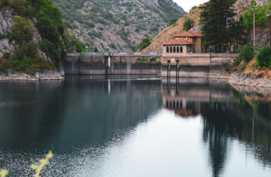 Lago ed eremo di San Domenico