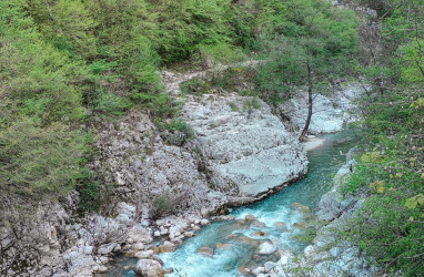 Forre del Titerno - Lavello