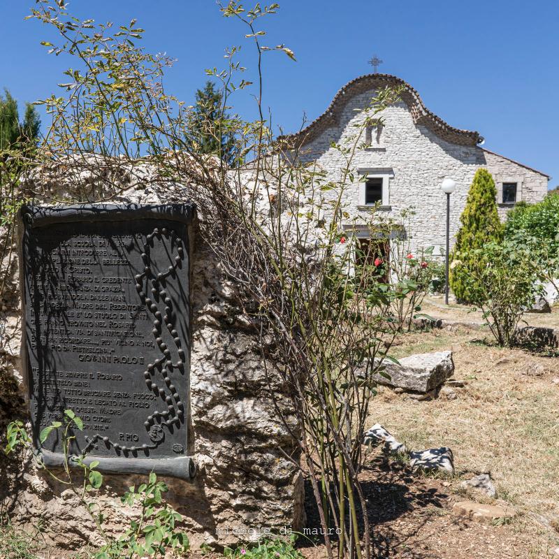 Eremo di Sant'Egidio