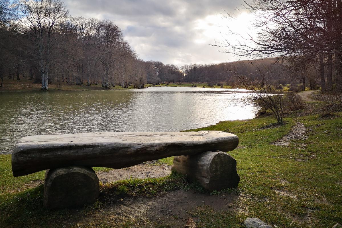 Piana del Lago - Parco Fontana delle Brecce