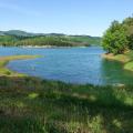 Lago Pietra del Pertusillo