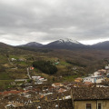 Sport invernali sul monte Volturino