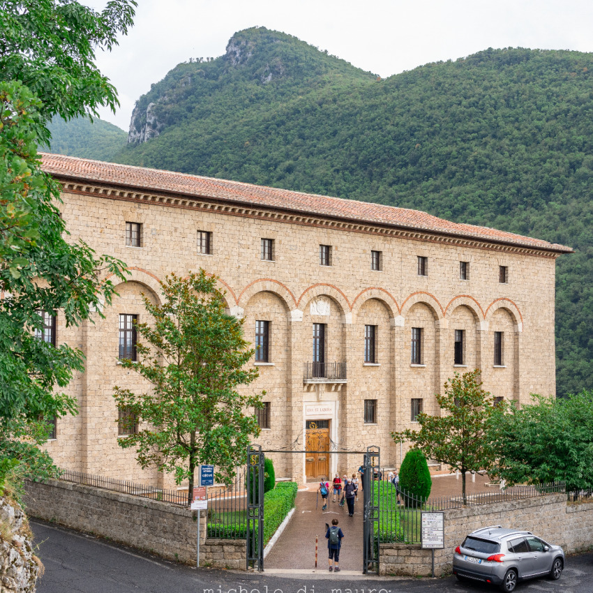 Monastero di Santa Scolastica