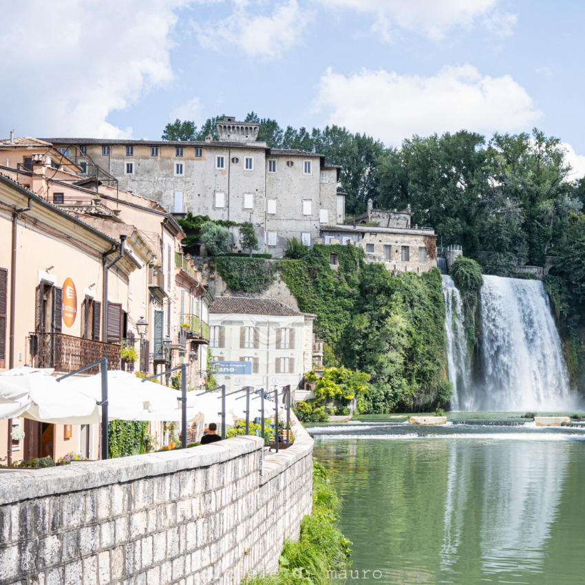 Castello Boncompagni - Viscogliosi