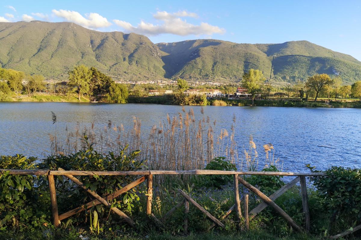 Lago di Telese II