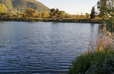 Lago di Telese