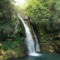 Cascate di Carpinone