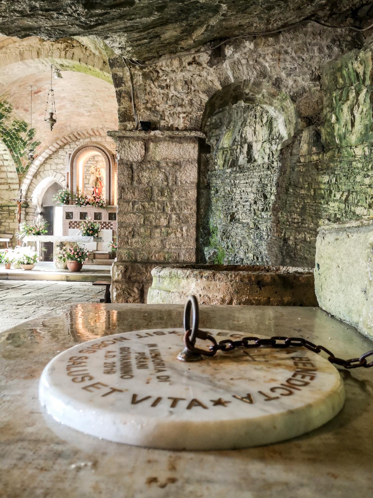 Grotta San Michele Santa Maria del Molise