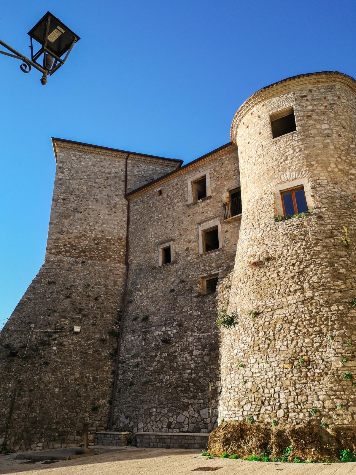 Castello di Cancellara Basilicata