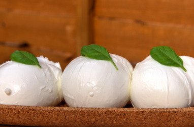 Mozzarella di Bufala a Venafro