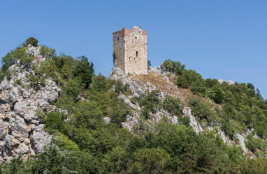 La Rocca di Oratino