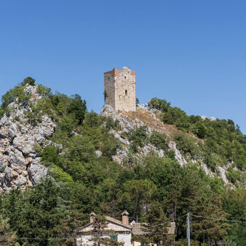 La Rocca di Oratino