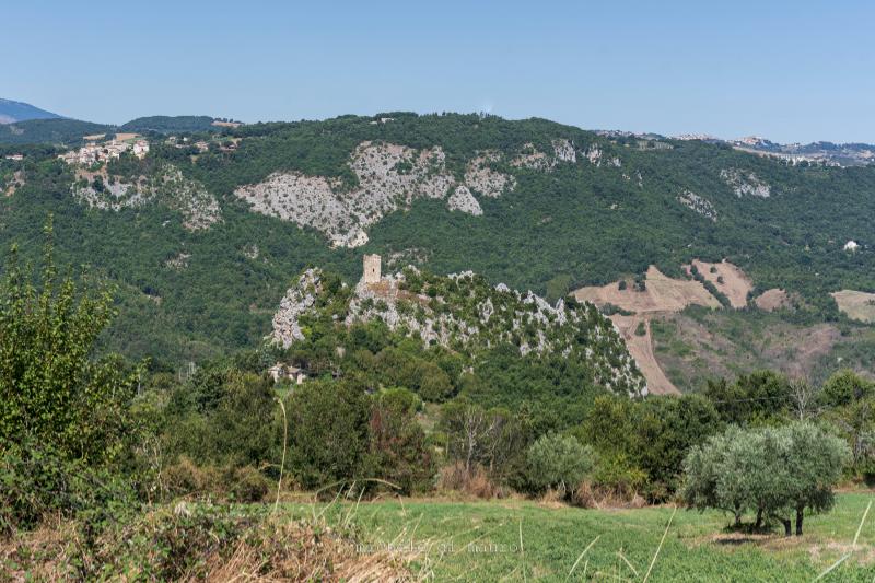 Rocca di Oratino