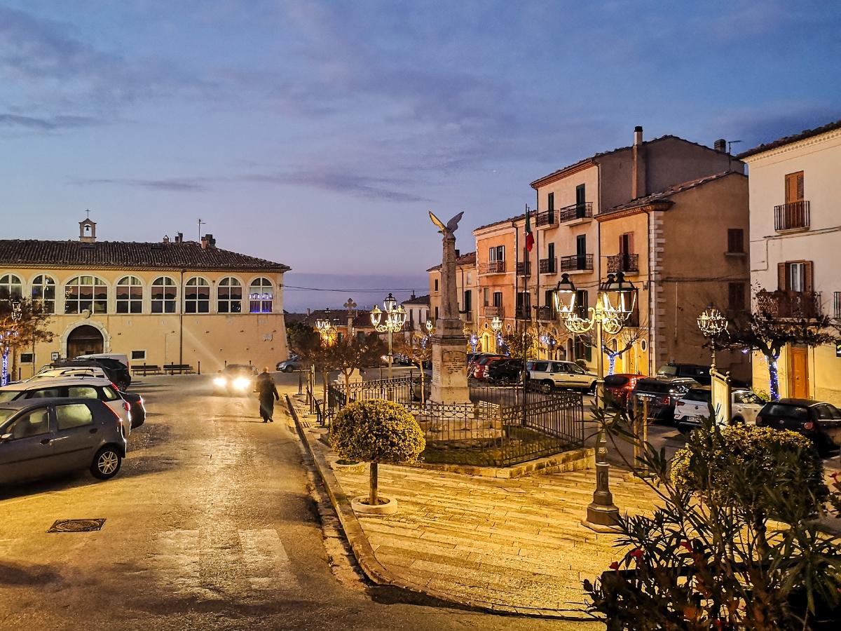 Oratino borgo più bello d'Italia