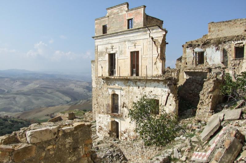 Craco Pisticci