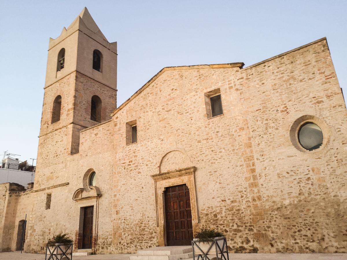 Chiesa San Bernardino Bernalda