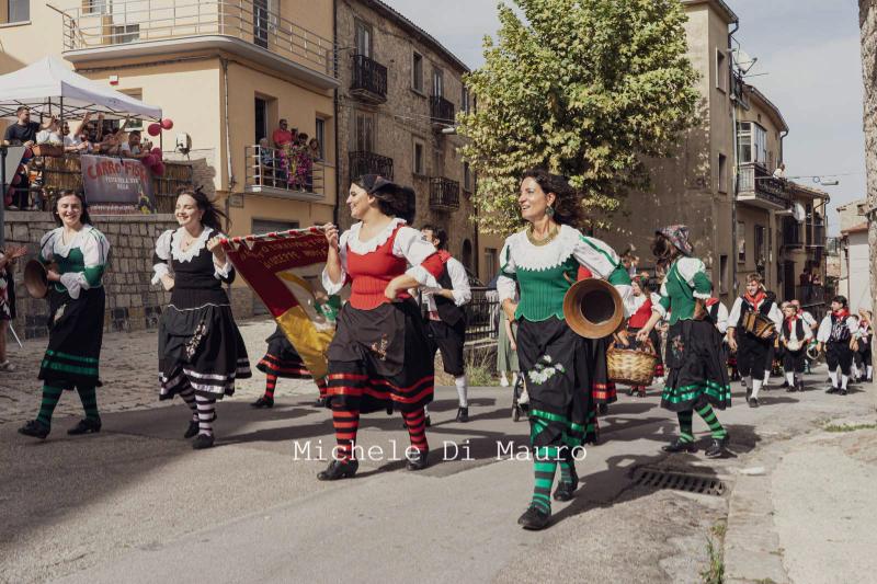 Festa dell'Uva di Riccia